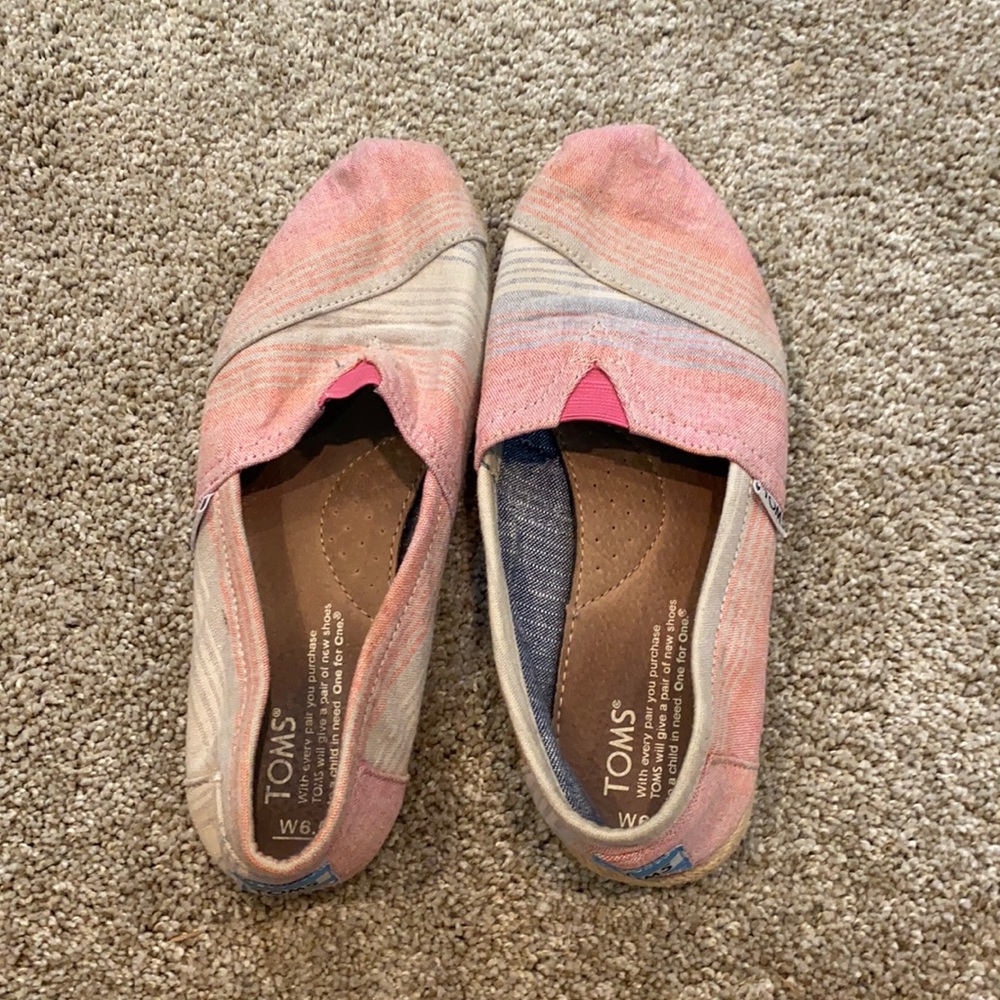 Toms flat